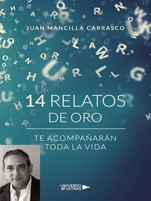 cover image of 14 relatos de oro